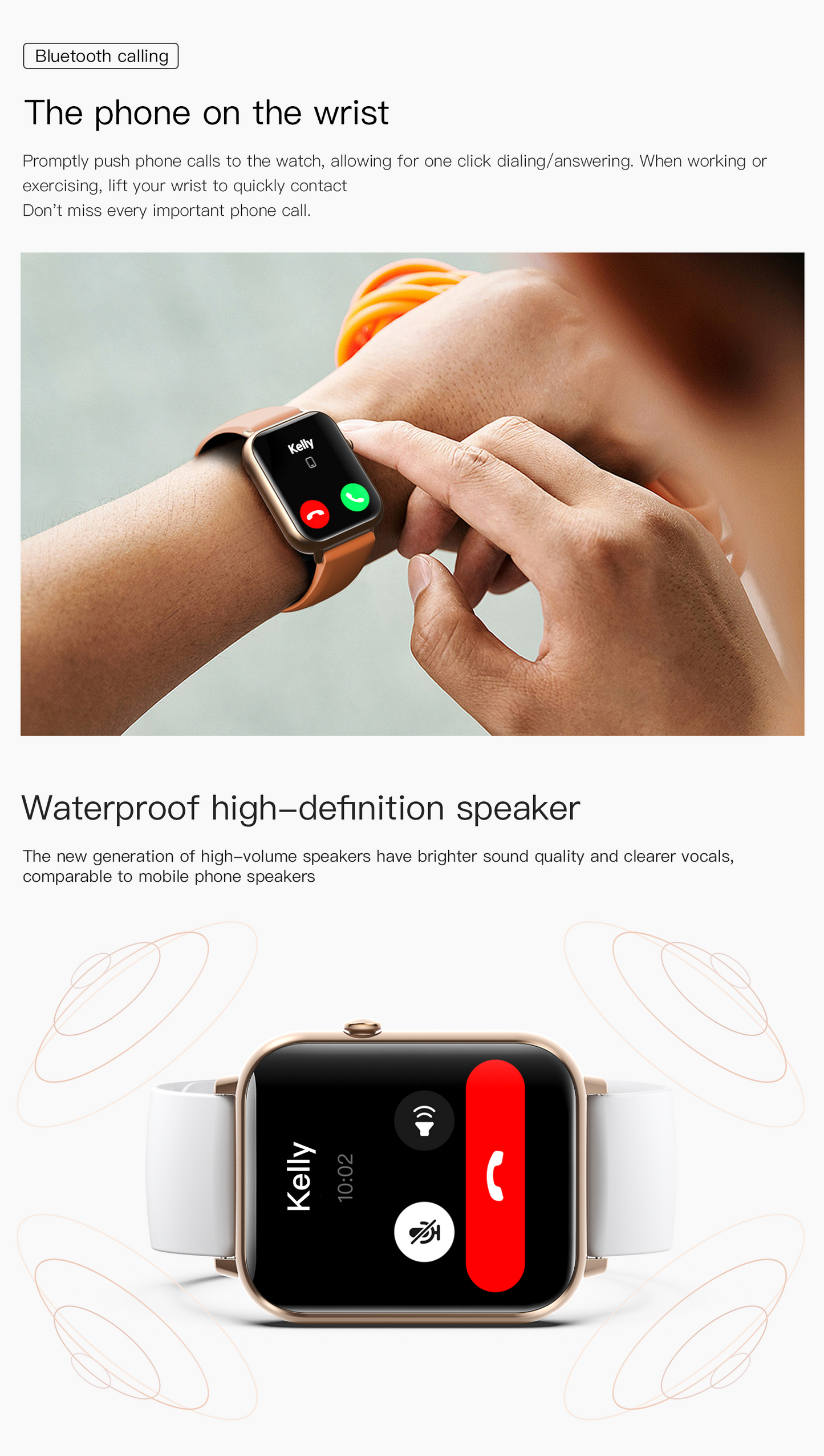 Q19 Max Luxury Smart Watch