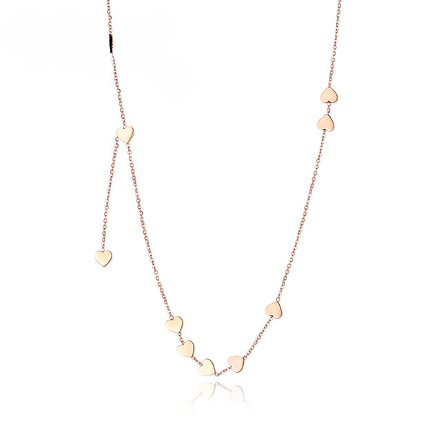 Heart Charm Necklace