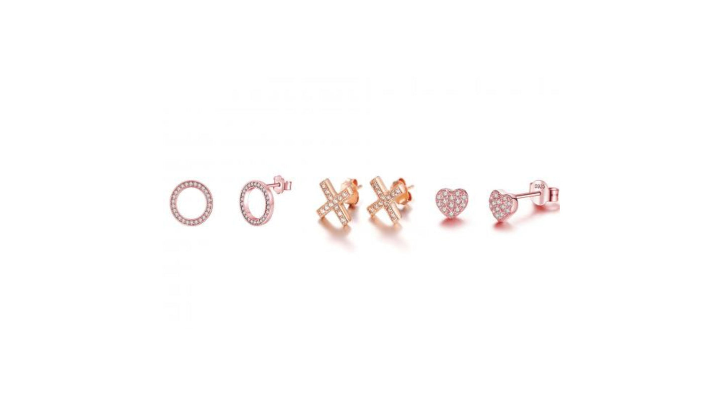 24 Piece Jewellery Advent Calendar