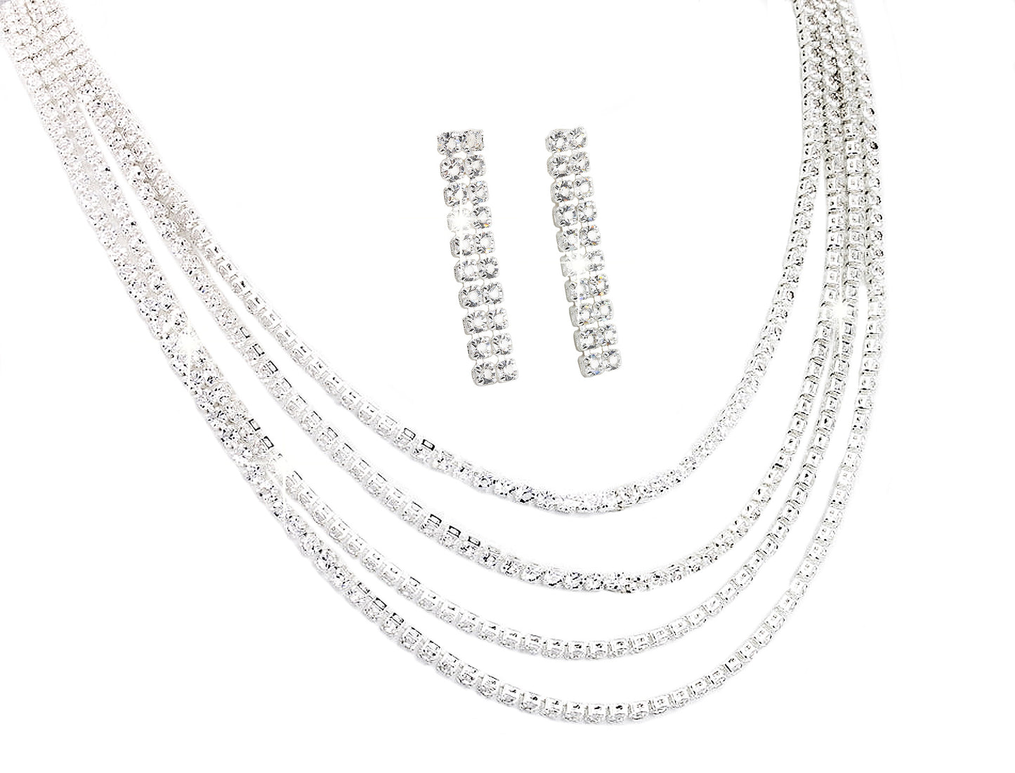 Cyrus Jewellery Set