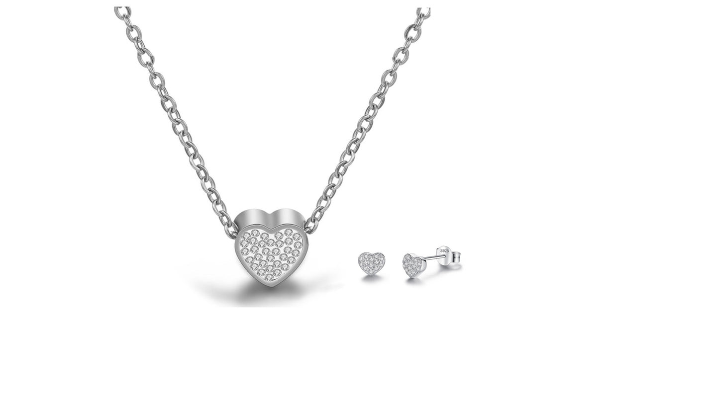 24 Piece Jewellery Advent Calendar