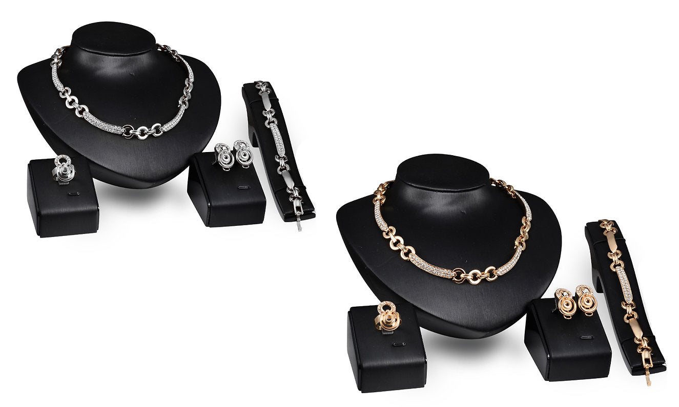 Luminous 4 Piece Jewellery Set