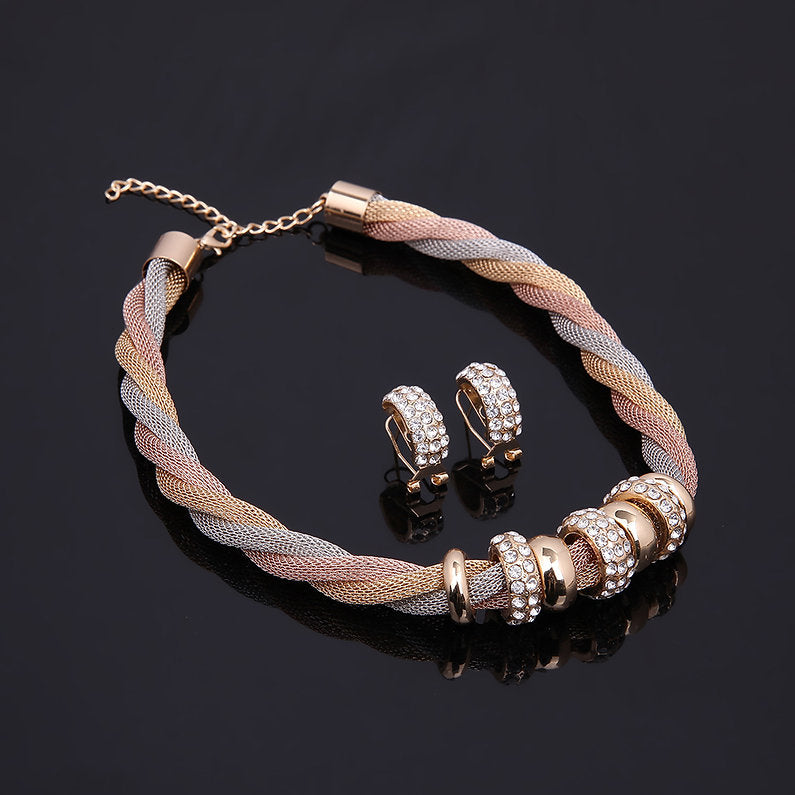 Trinity Rope Set