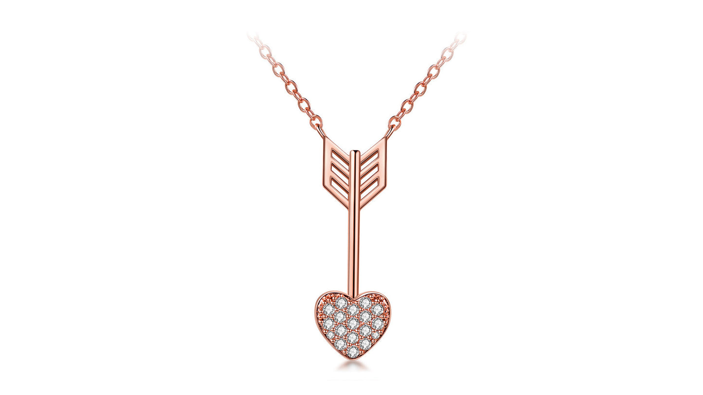Pave Arrow Set