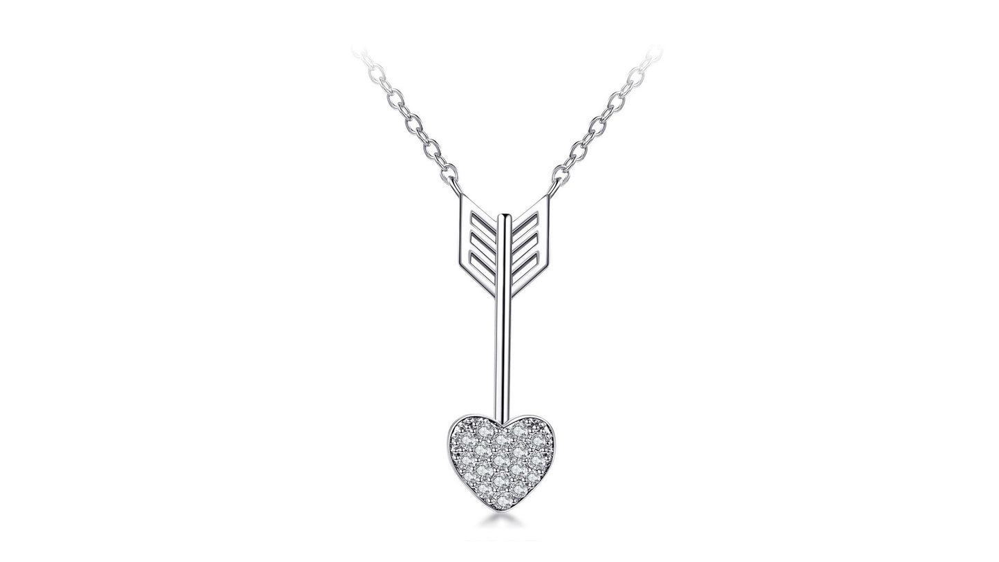 Pave Arrow Set