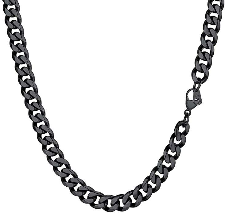 Mens Cuban Necklace