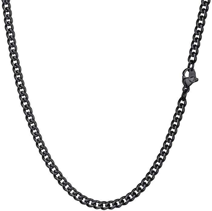 Mens Cuban Necklace