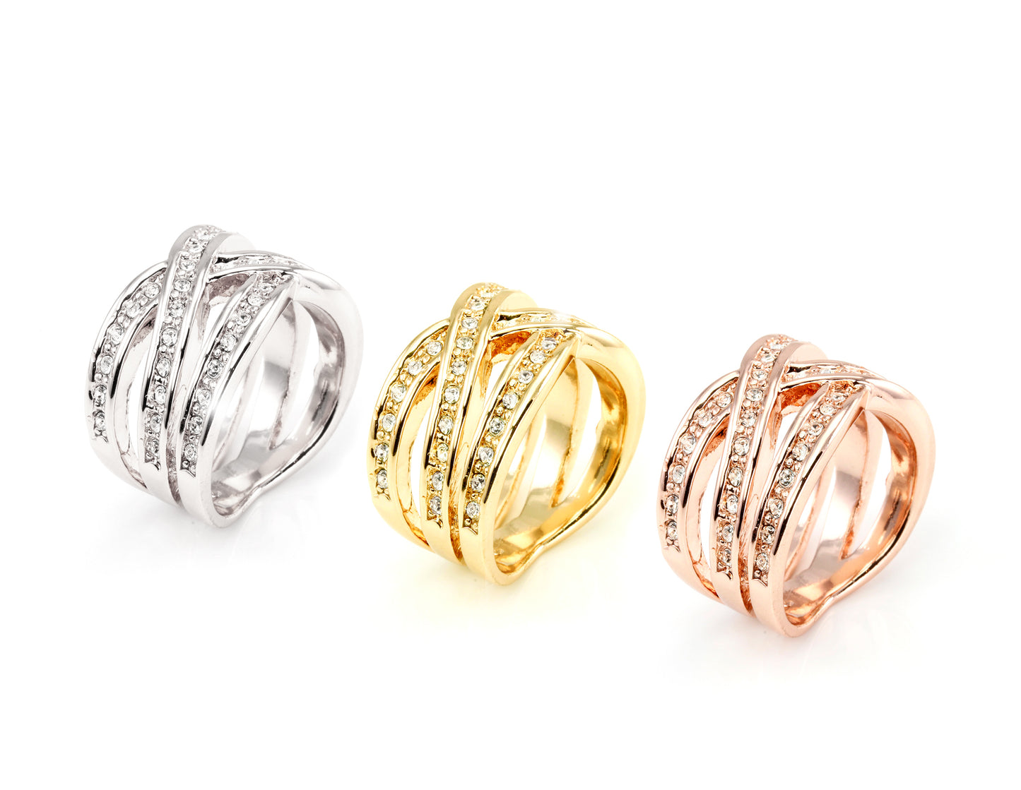Crossover Rings