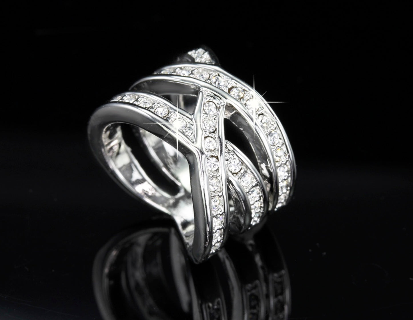 Crossover Rings