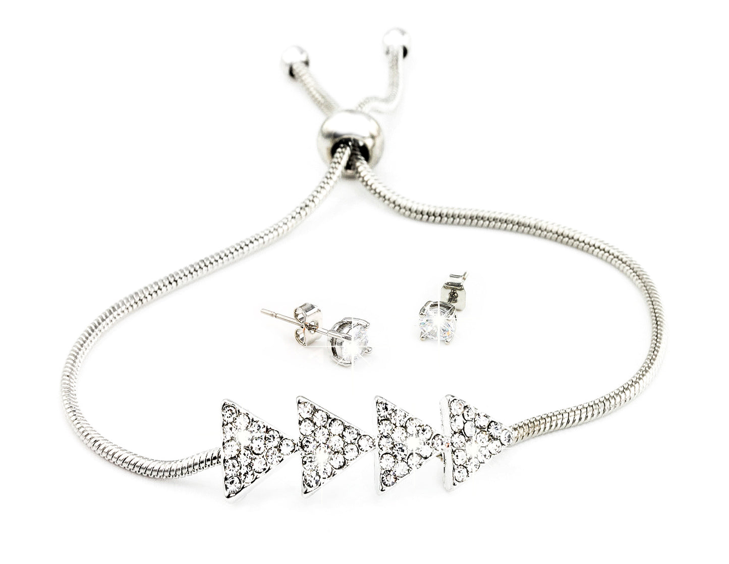 Idos Bracelet & Earrings