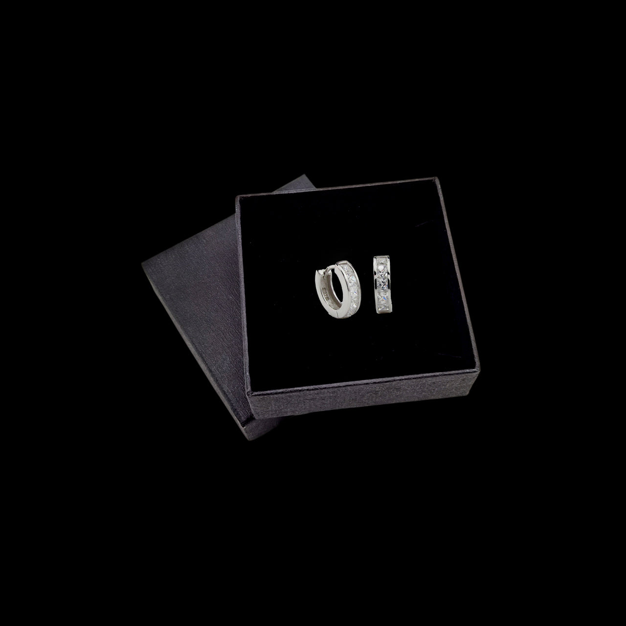 Huggie Earrings