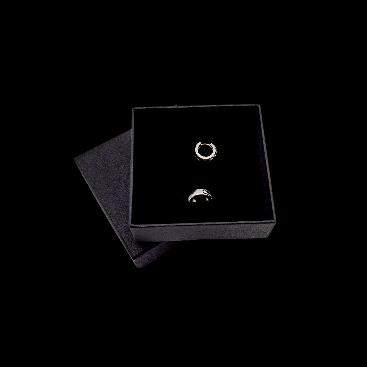 Huggie Earrings