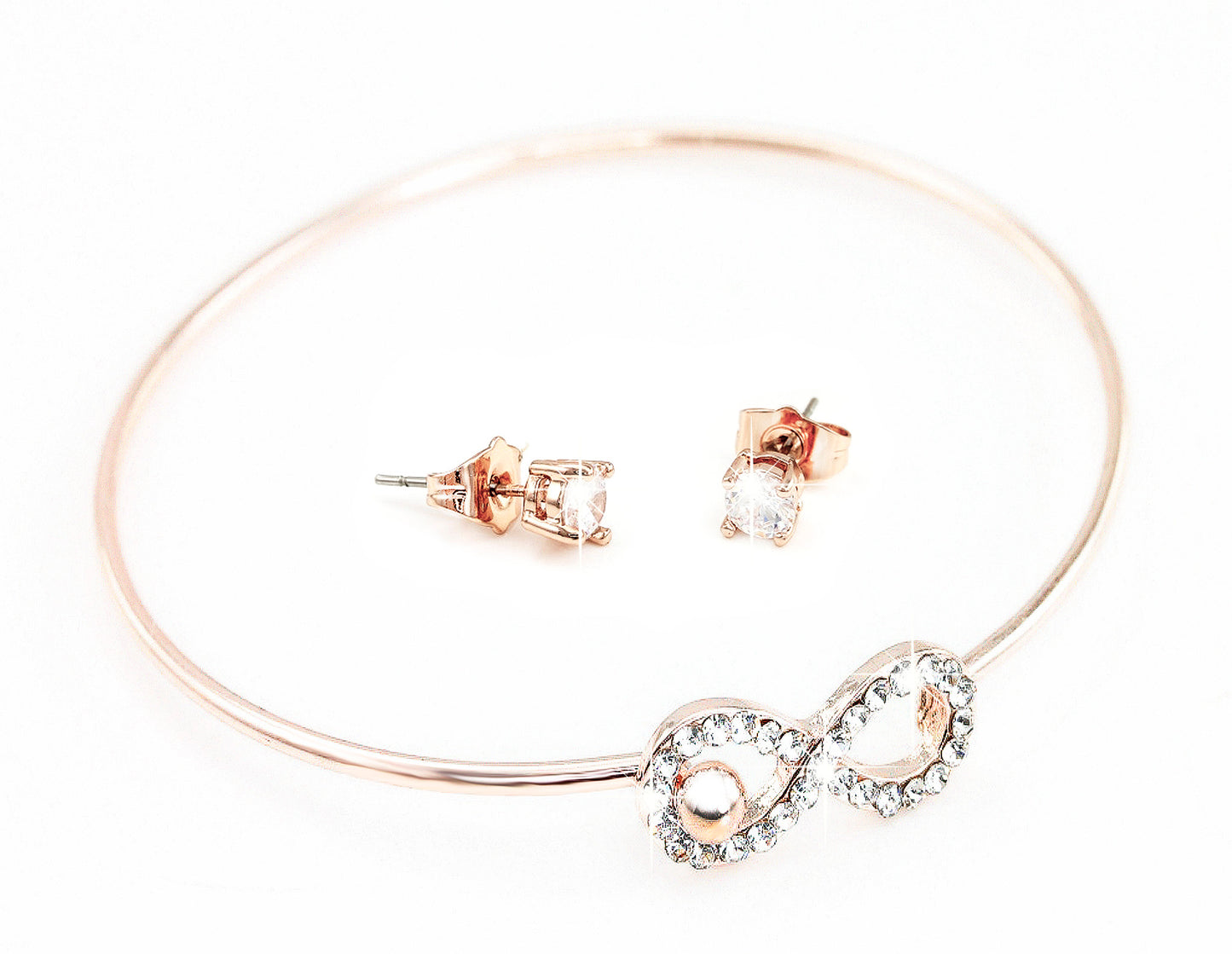 Julia Bracelet & Earrings