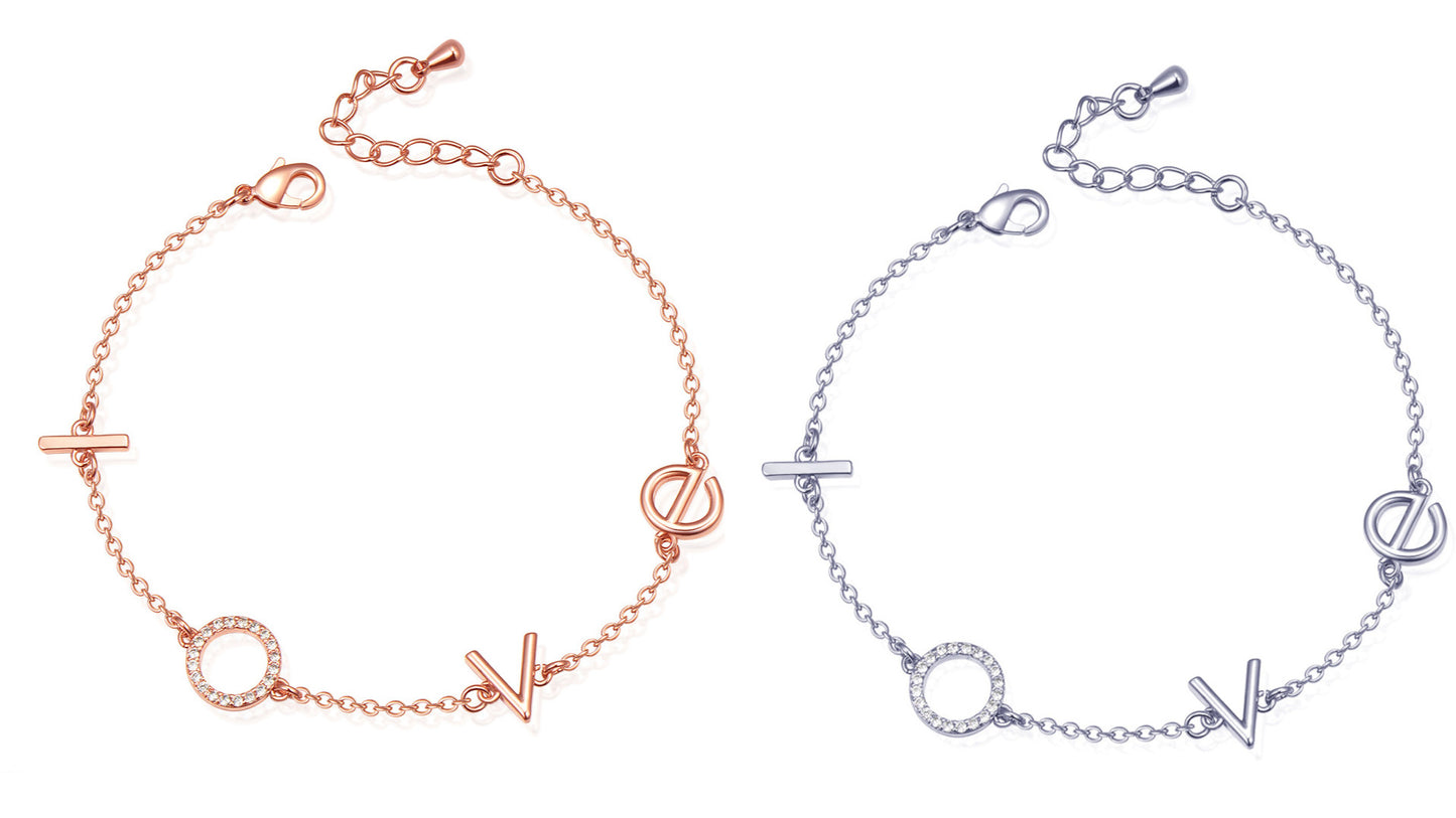 Love Letter Bracelets