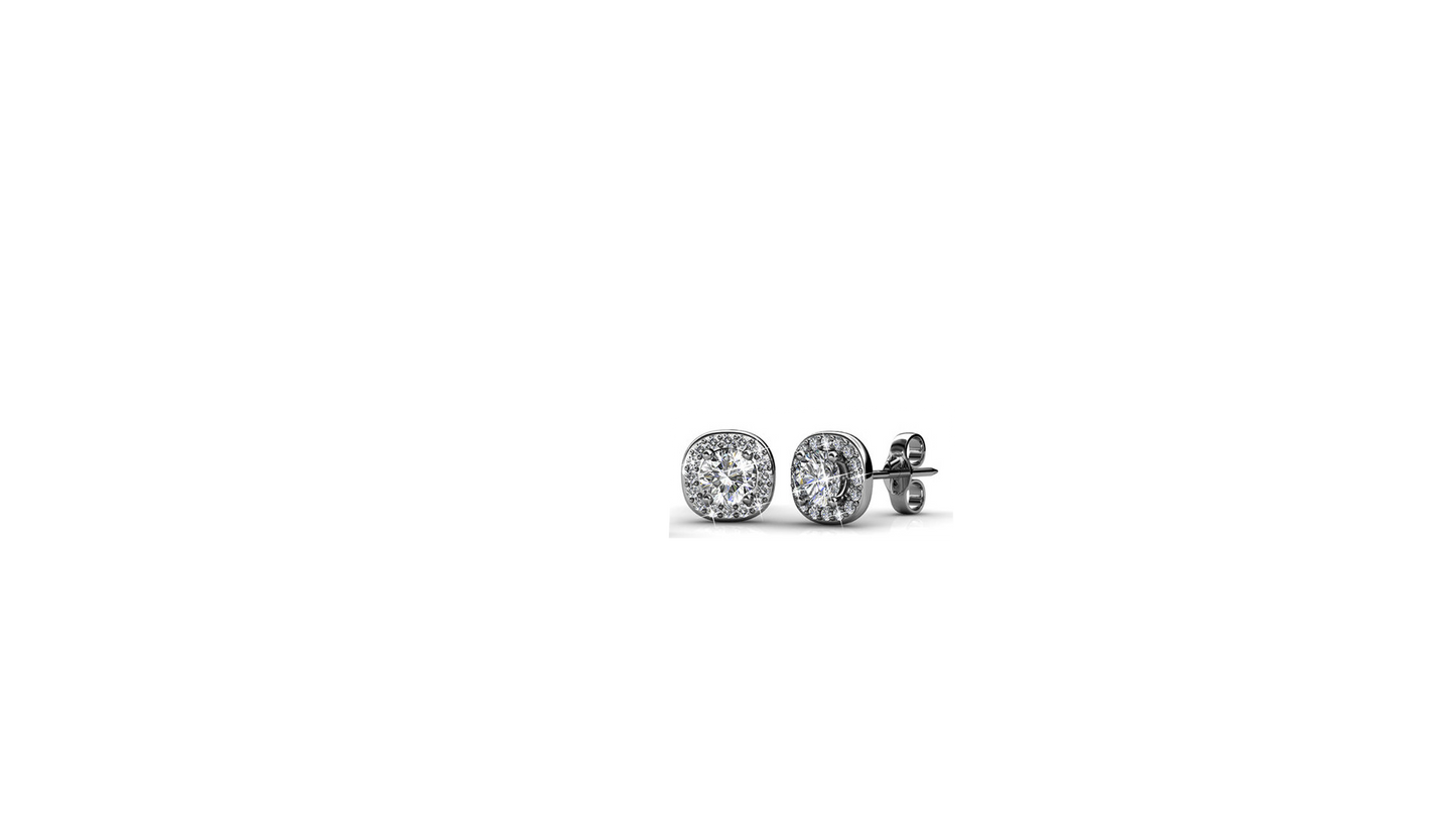 Jewellery Mystery Deal Encrusted with Crystals from Swarovski