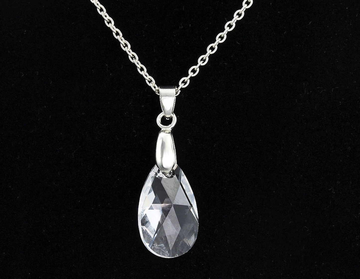 925 Silver Vintage Swarovski Pendant Collection