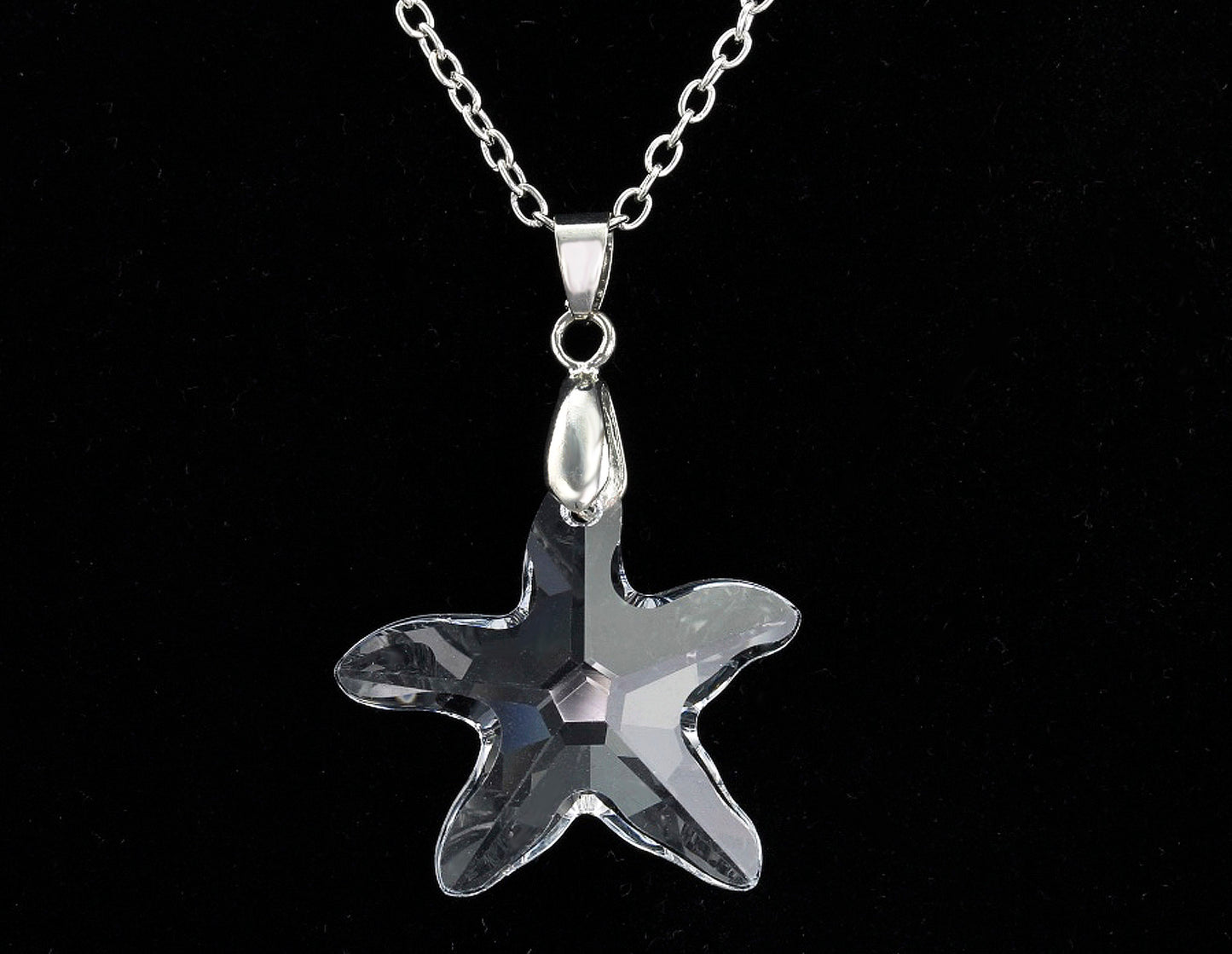 925 Silver Vintage Swarovski Pendant Collection
