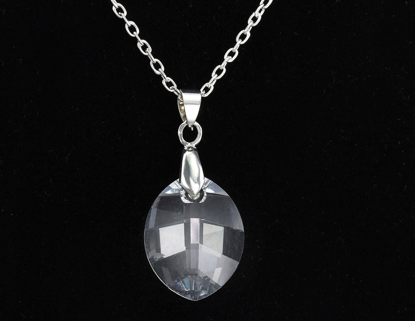925 Silver Vintage Swarovski Pendant Collection