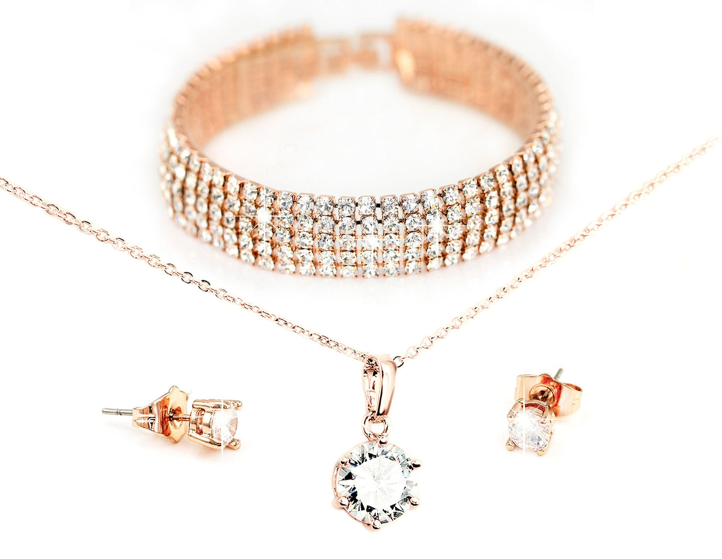 Stellar Three Piece Set