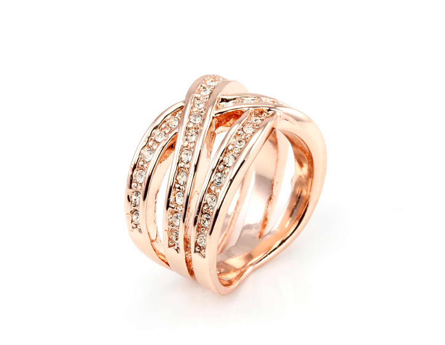 Crossover Rings