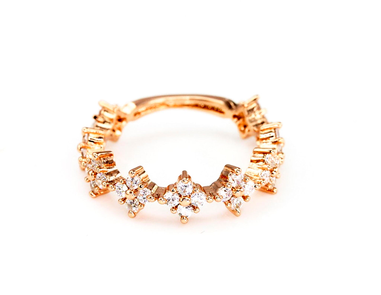 Zig Zag Ring Collection