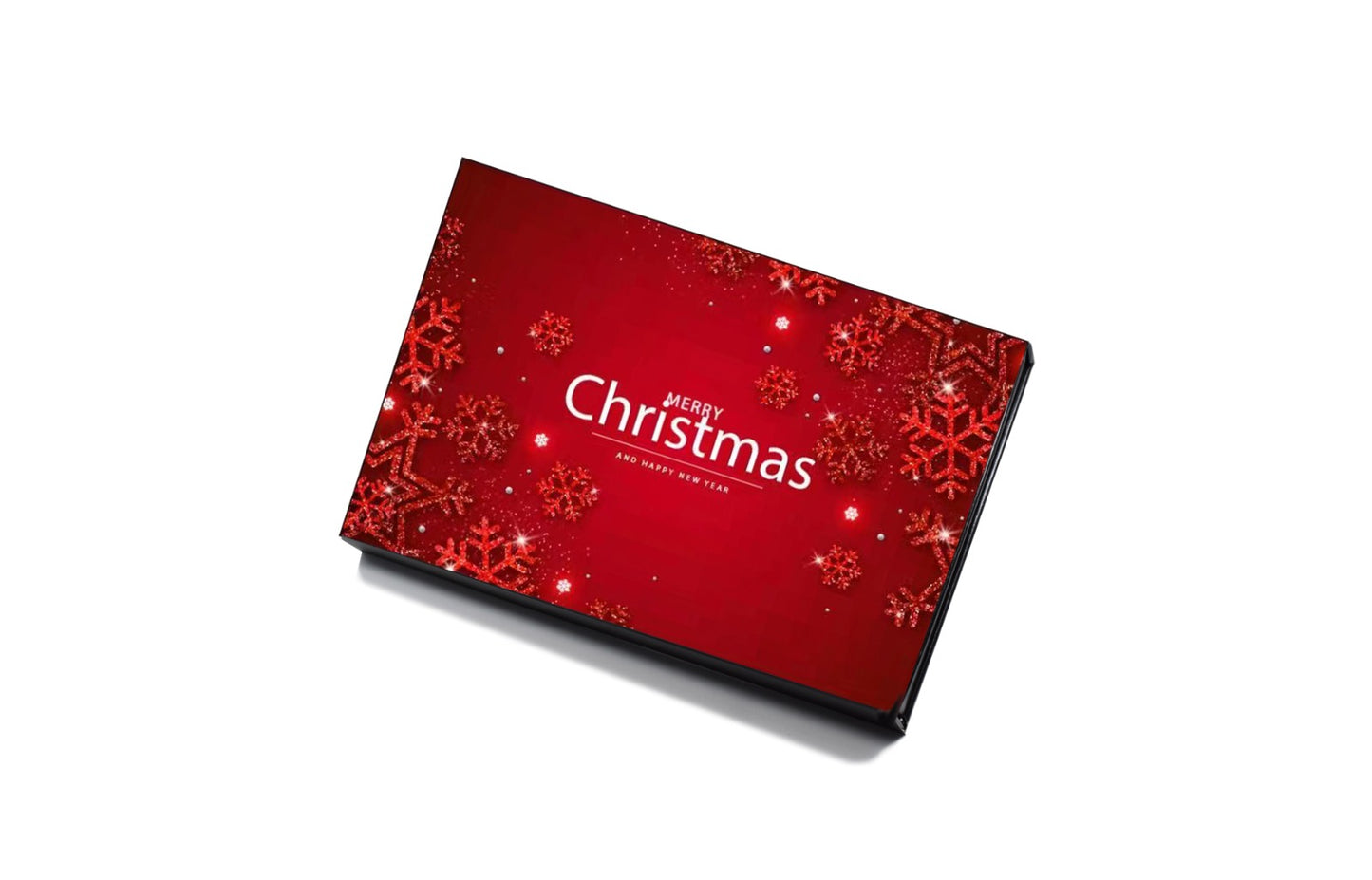 Merry Christmas Charms and Bracelets Box