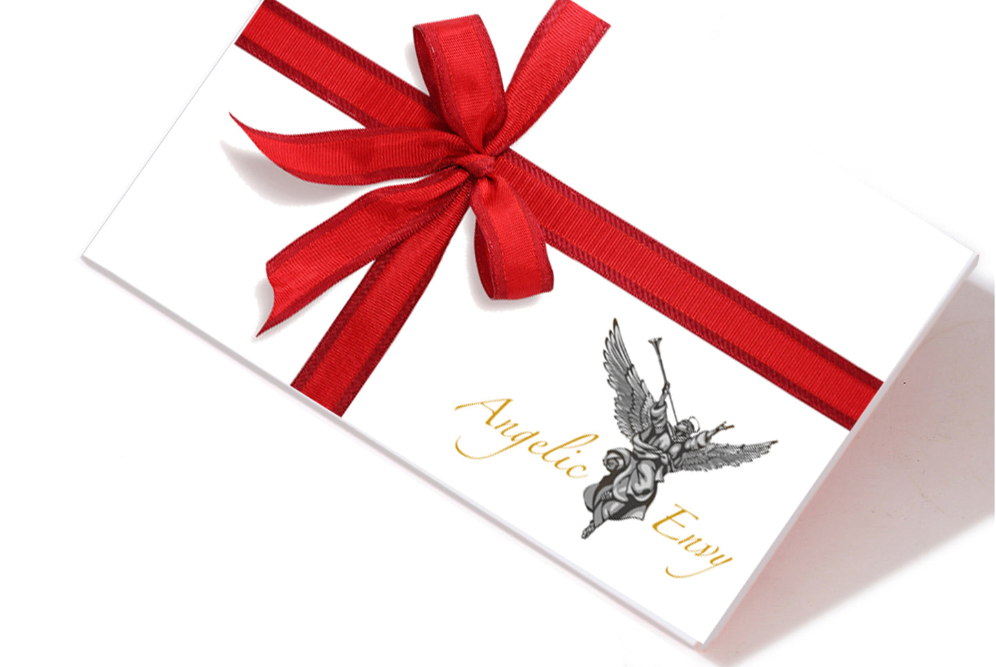 CHRISTMAS Angelic Envy Luxury Charms and Bracelets Box Set Made with Swarovski Crysta