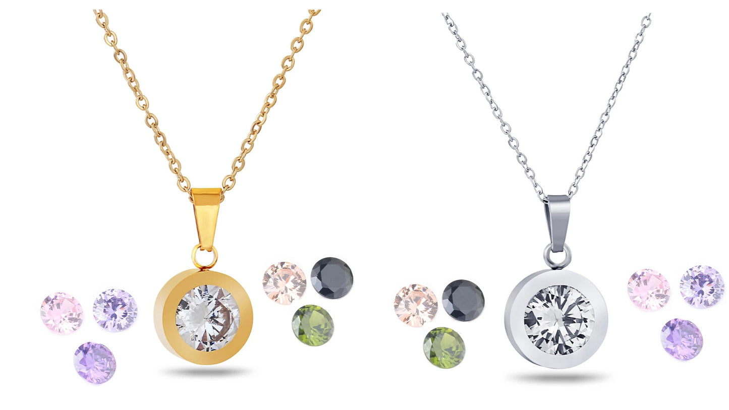 Interchangeable Pendant