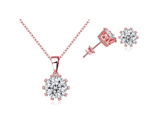 Jewellery Mystery Deal Encrusted with Crystals from Swarovski