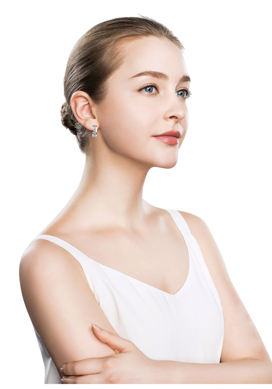 Huggie Earrings