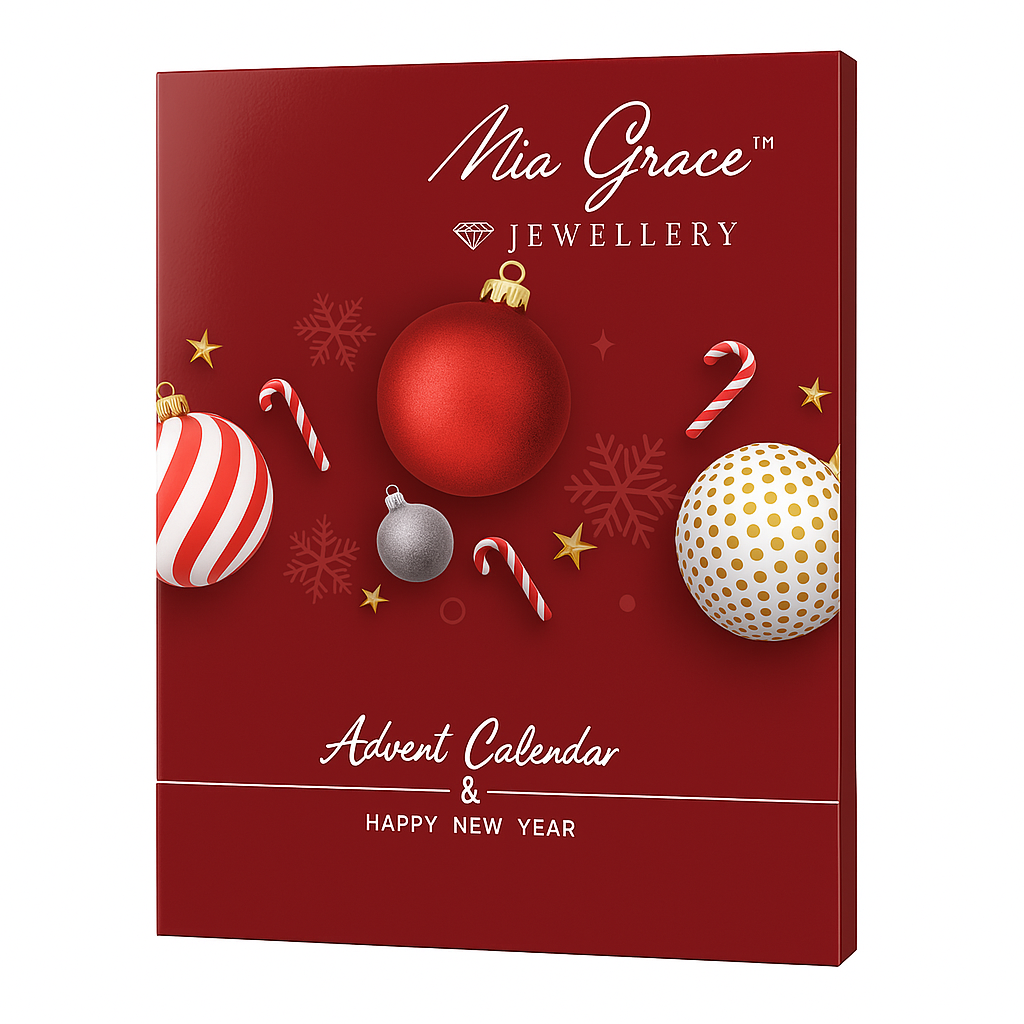 Discover the Magic of 24 Days of our Jewellery Advent Calendar