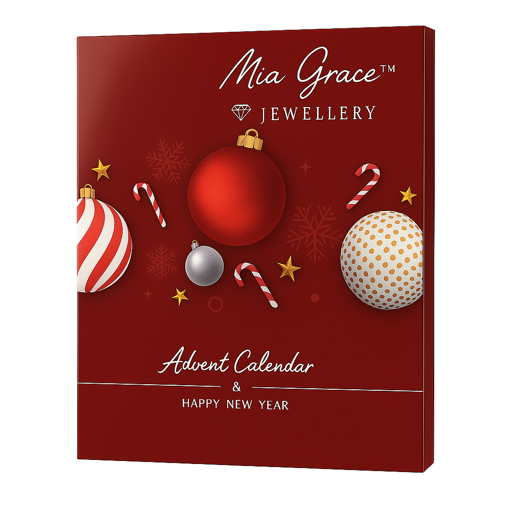 Discover the Magic of 24 Days of our Jewellery Advent Calendar