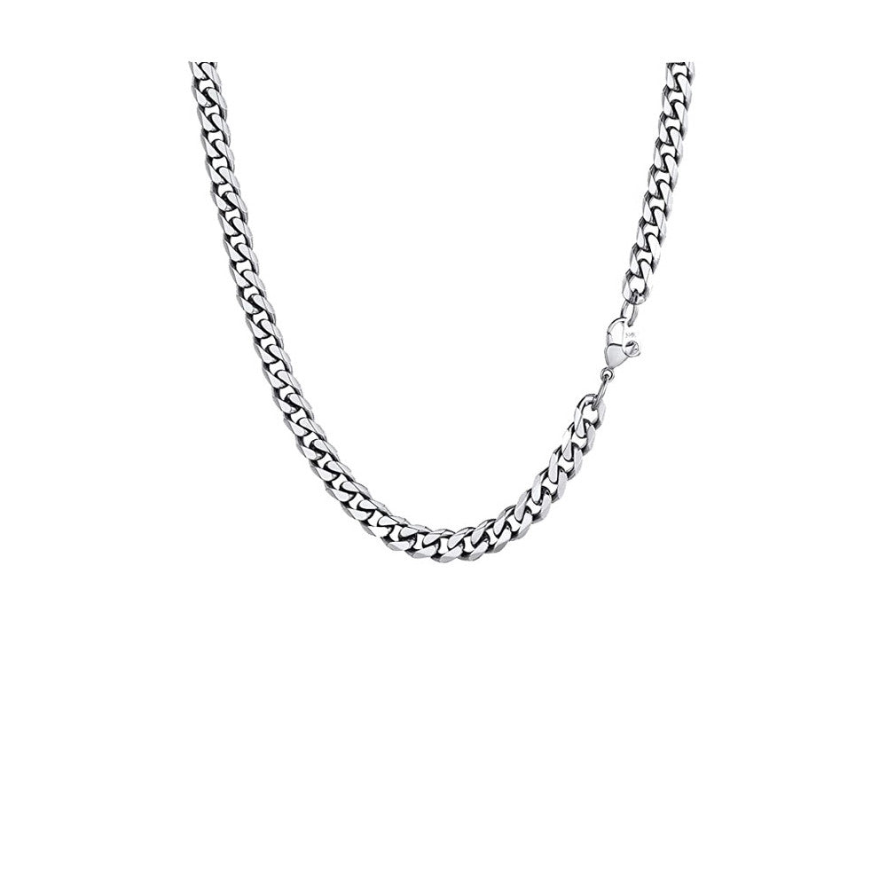 Mens Cuban Necklace