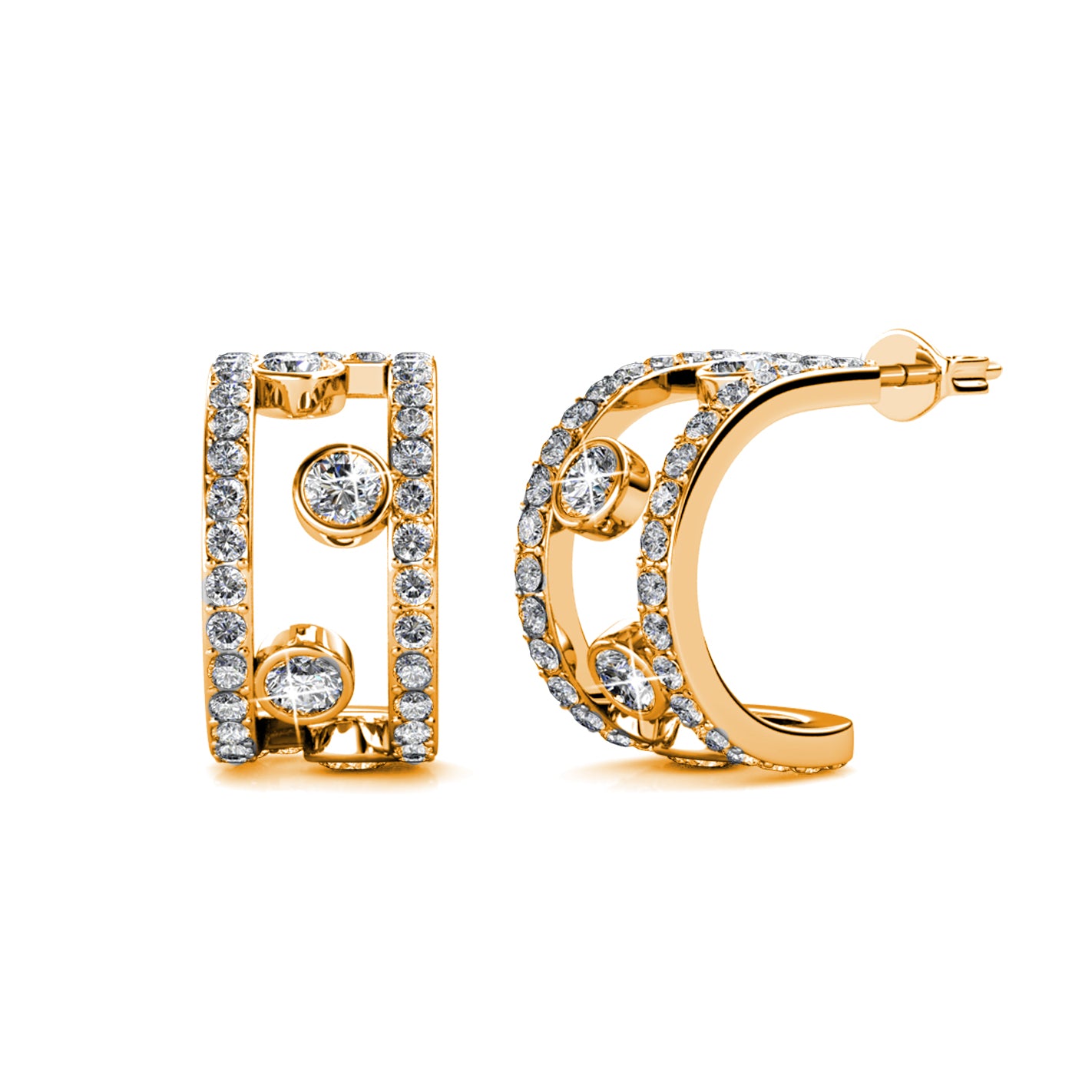 Classic Loop Earrings