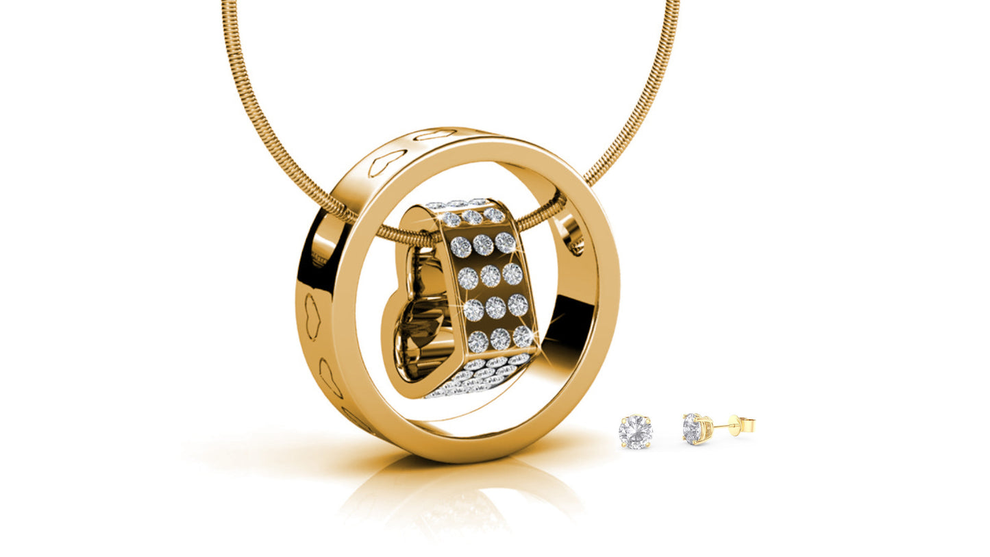 One Heart Duo Set