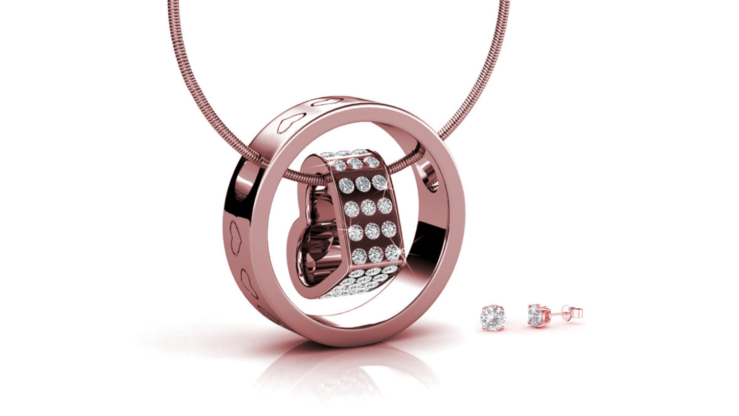 One Heart Duo Set