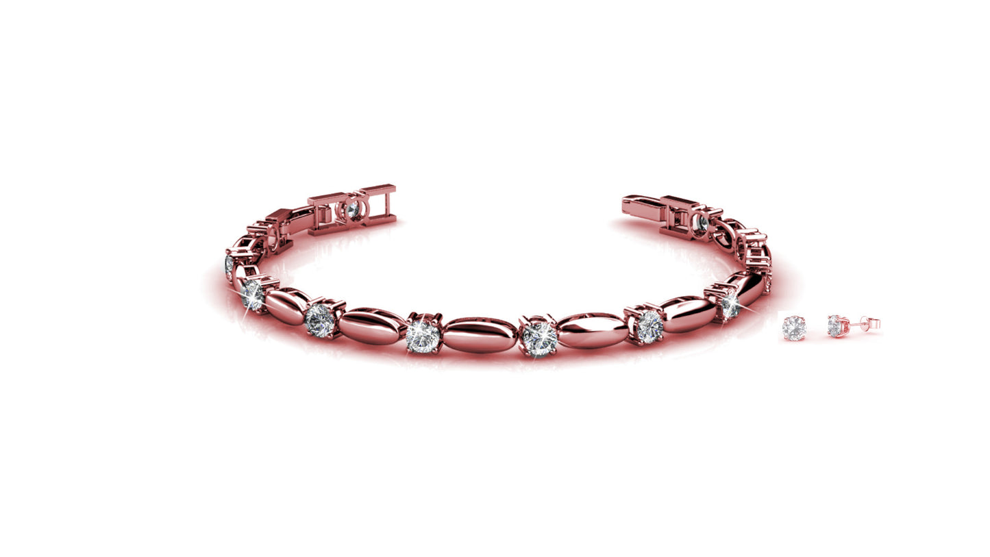 Hope Bracelet & earring Set