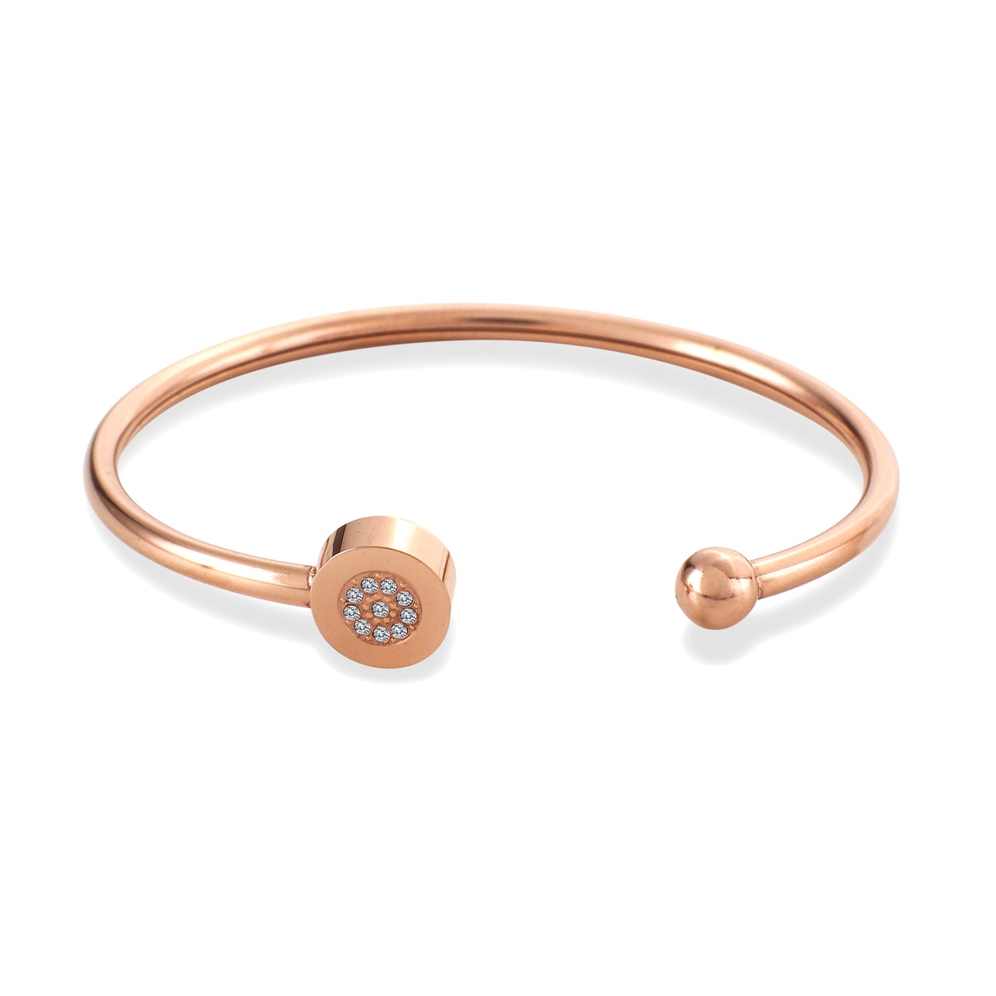 Orb bangle