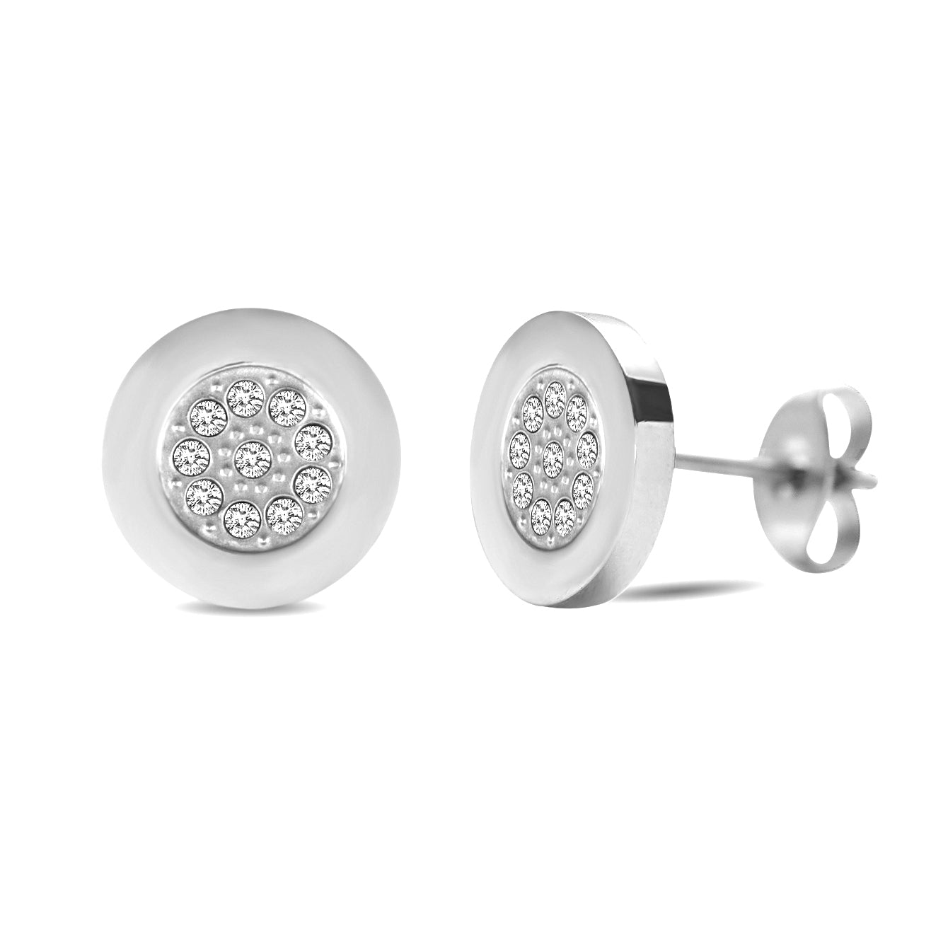 Orb Earrings