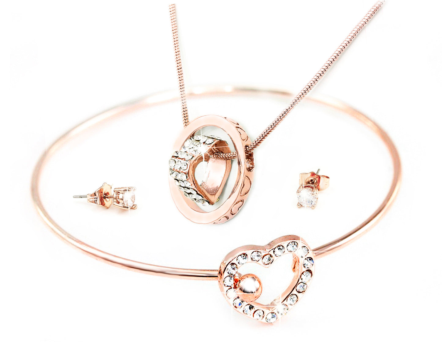 Spirit Three Piece Set