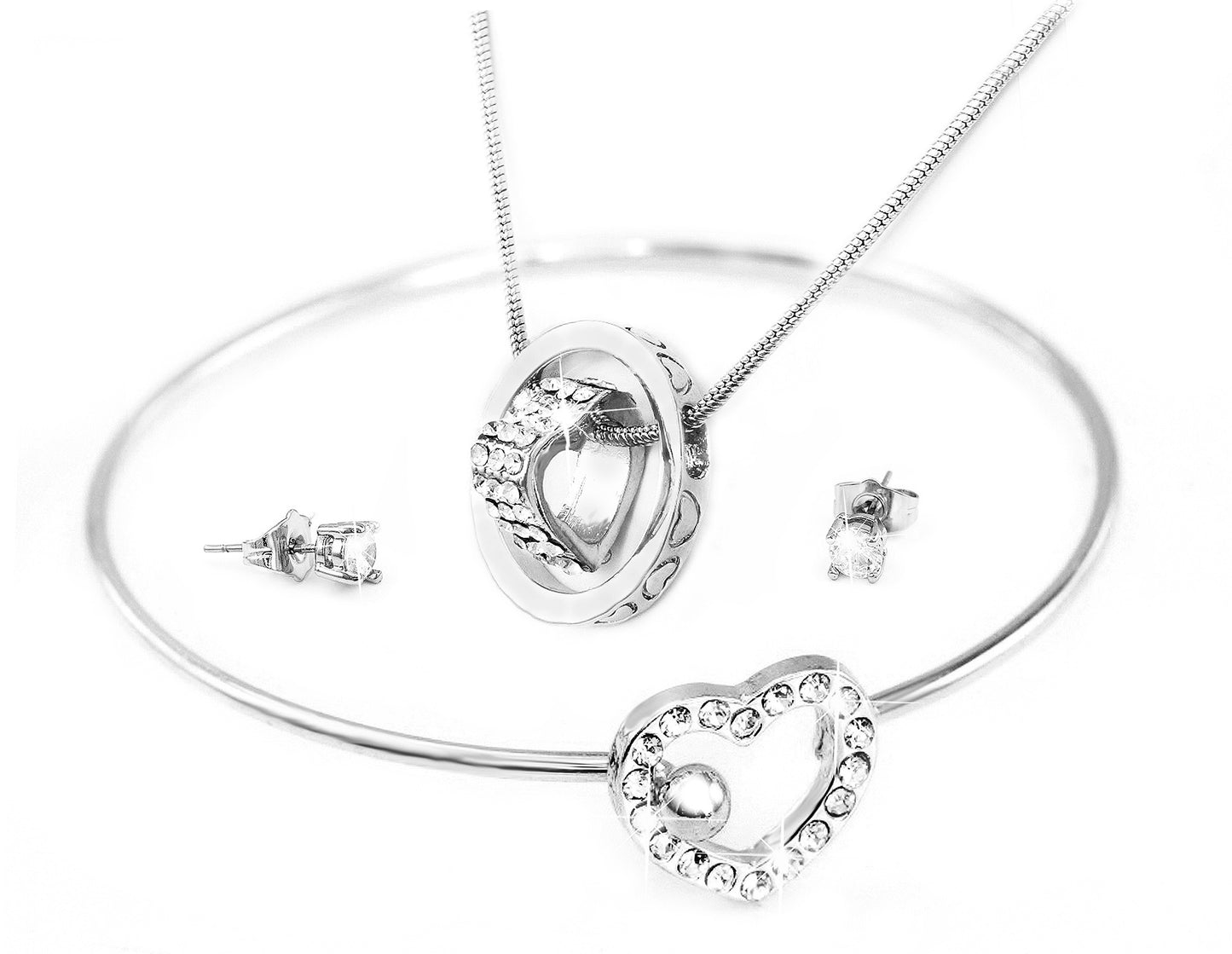Spirit Three Piece Set