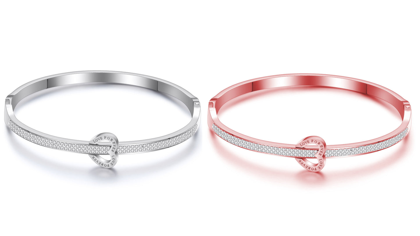 Love Forever Bangle