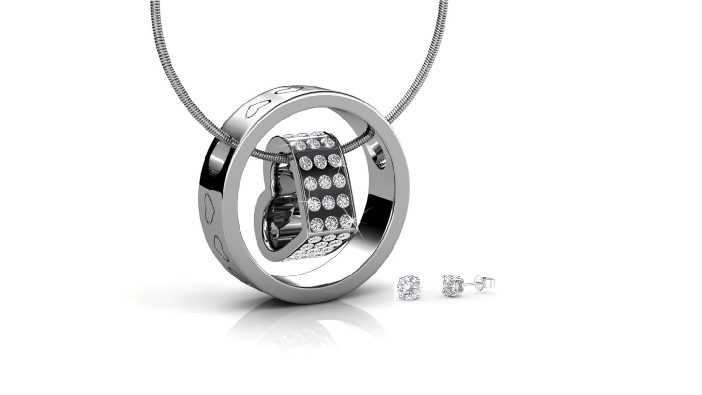 One Heart Duo Set
