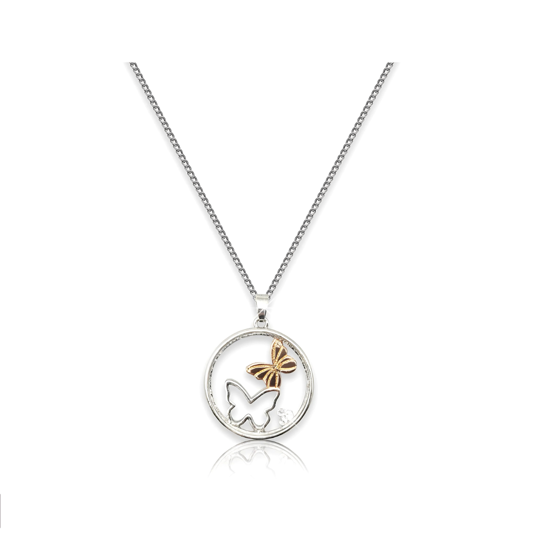 Enchanted Necklace Collection Encrusted with Crystals from Swarovski