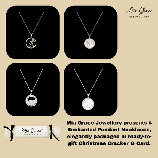 Enchanted Pendant Collection