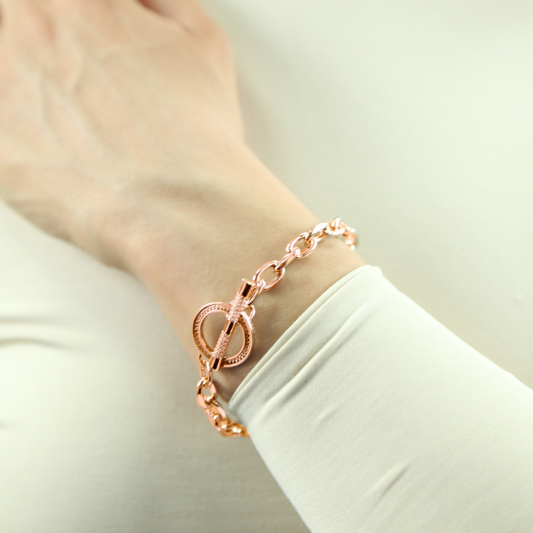 Jorla Bracelet & Earring Set
