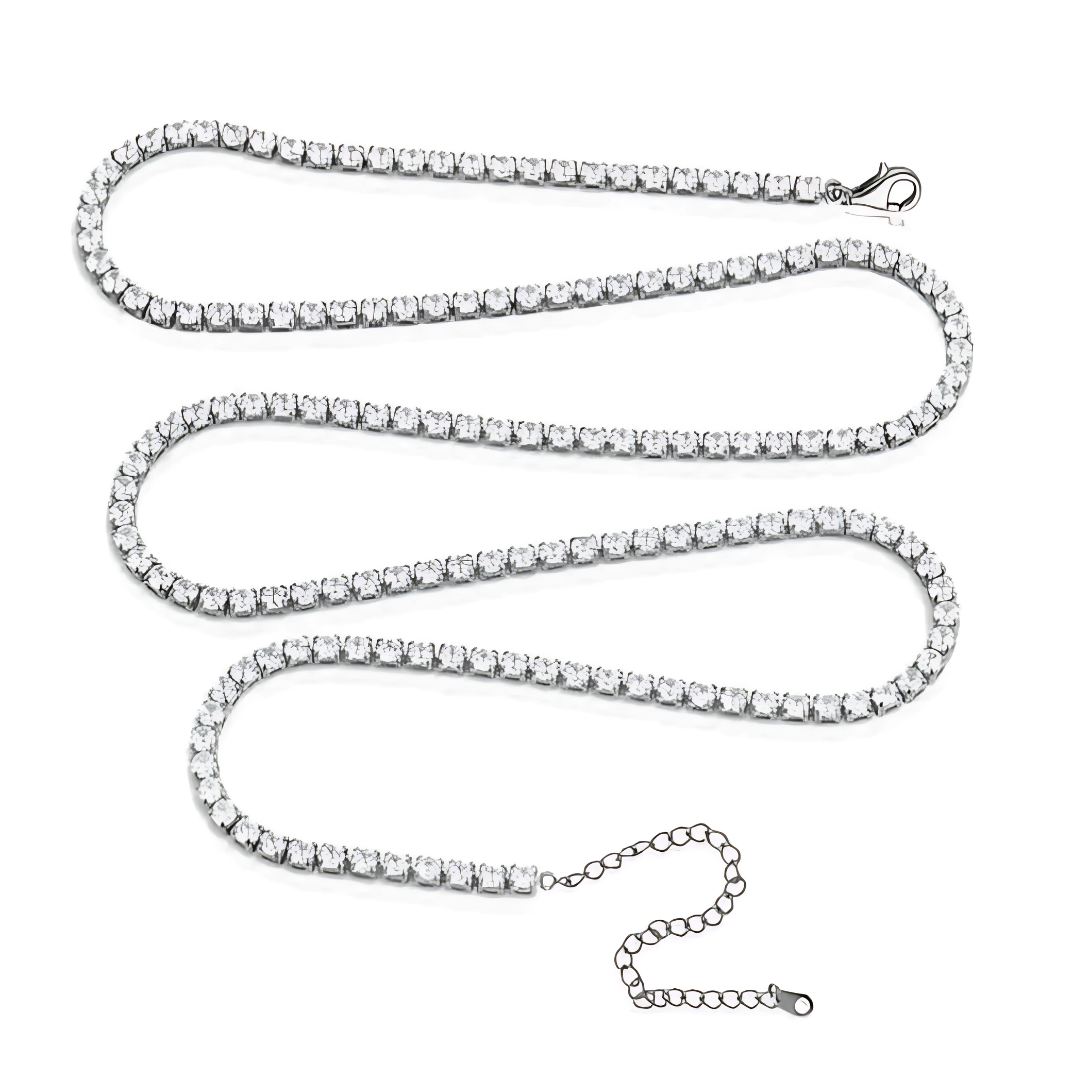 Necklace & Bracelet Merry Christmas Gift Set