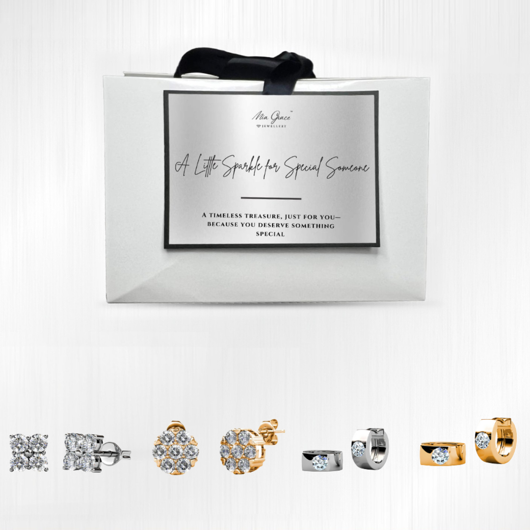 Earrings Collection