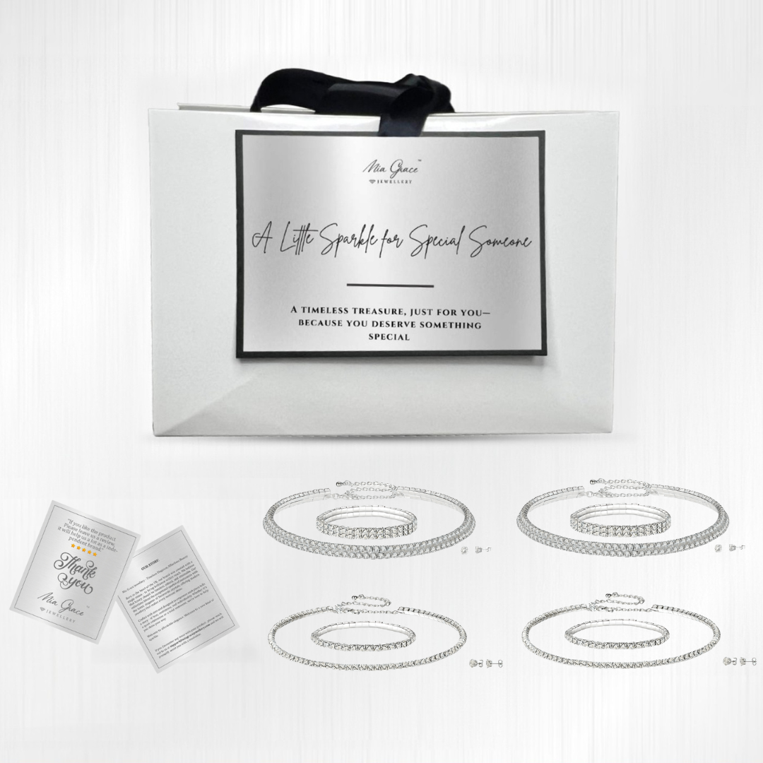 Three Piece Set Collection