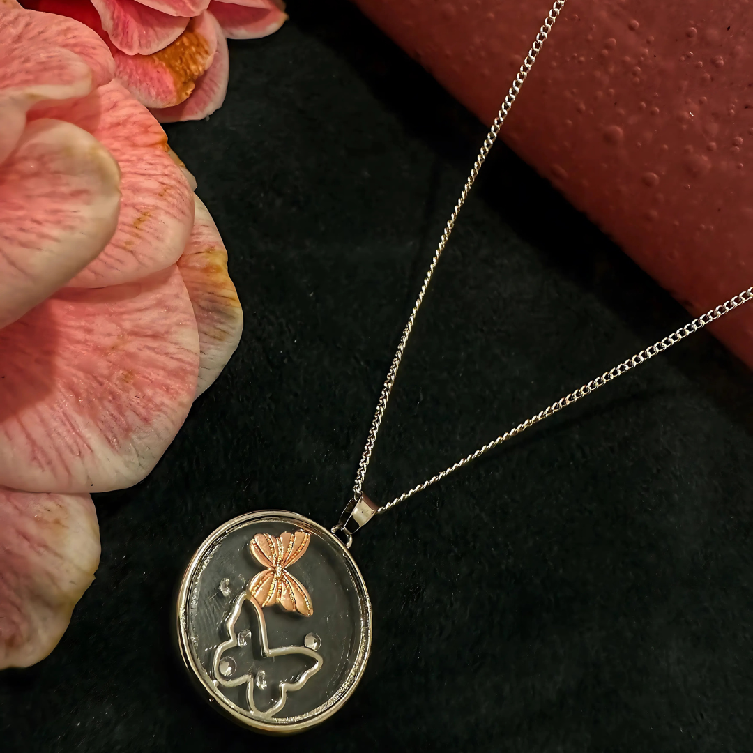 Enchanted Necklace Collection Encrusted with Crystals from Swarovski